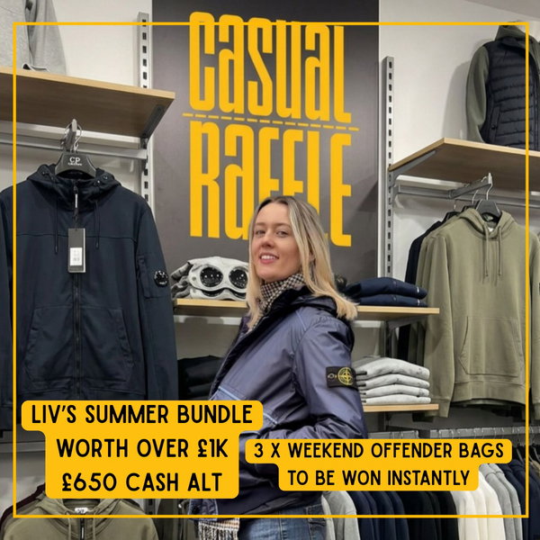 Liv's Summer Raffle - Full Wardrobe Bundle! featured image