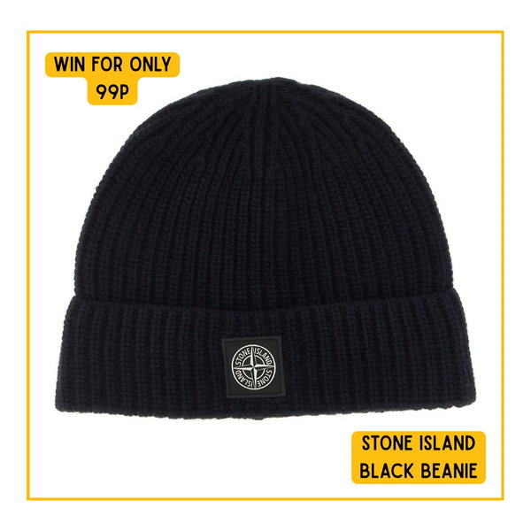 Stone Island Beanie featured image