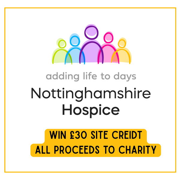 Community Shield - All proceeds to Nottinghamshire Hospice - Win £30 Site Credit featured image