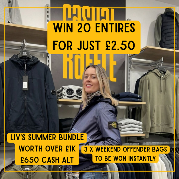 Win 20 Entries into Liv's Summer Bundle! featured image