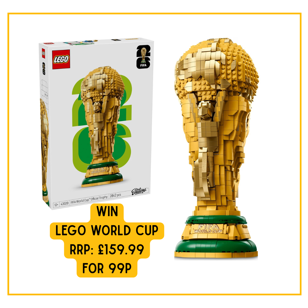 LEGO - FIFA World Cup™ Official Trophy