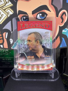 Winner David Bradbury-Bird background