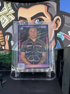 Winner Chris Price background