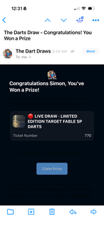 Winner Simon Horton background