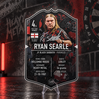 Winner Stewart Reid background