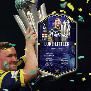 Winner Shaun Farrell background