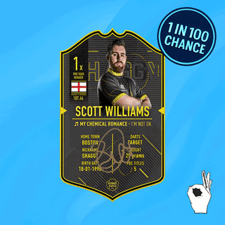 Winner Glen Williams background
