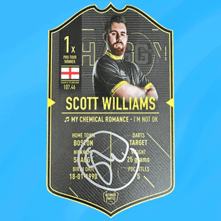 Winner Dylan Evans-Phillips background