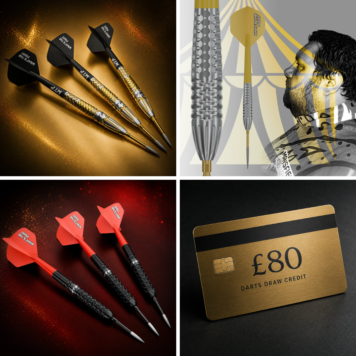 🕵️♂️ 29P DAILY HUNT · WHAT'S THE POINT DARTS featured image