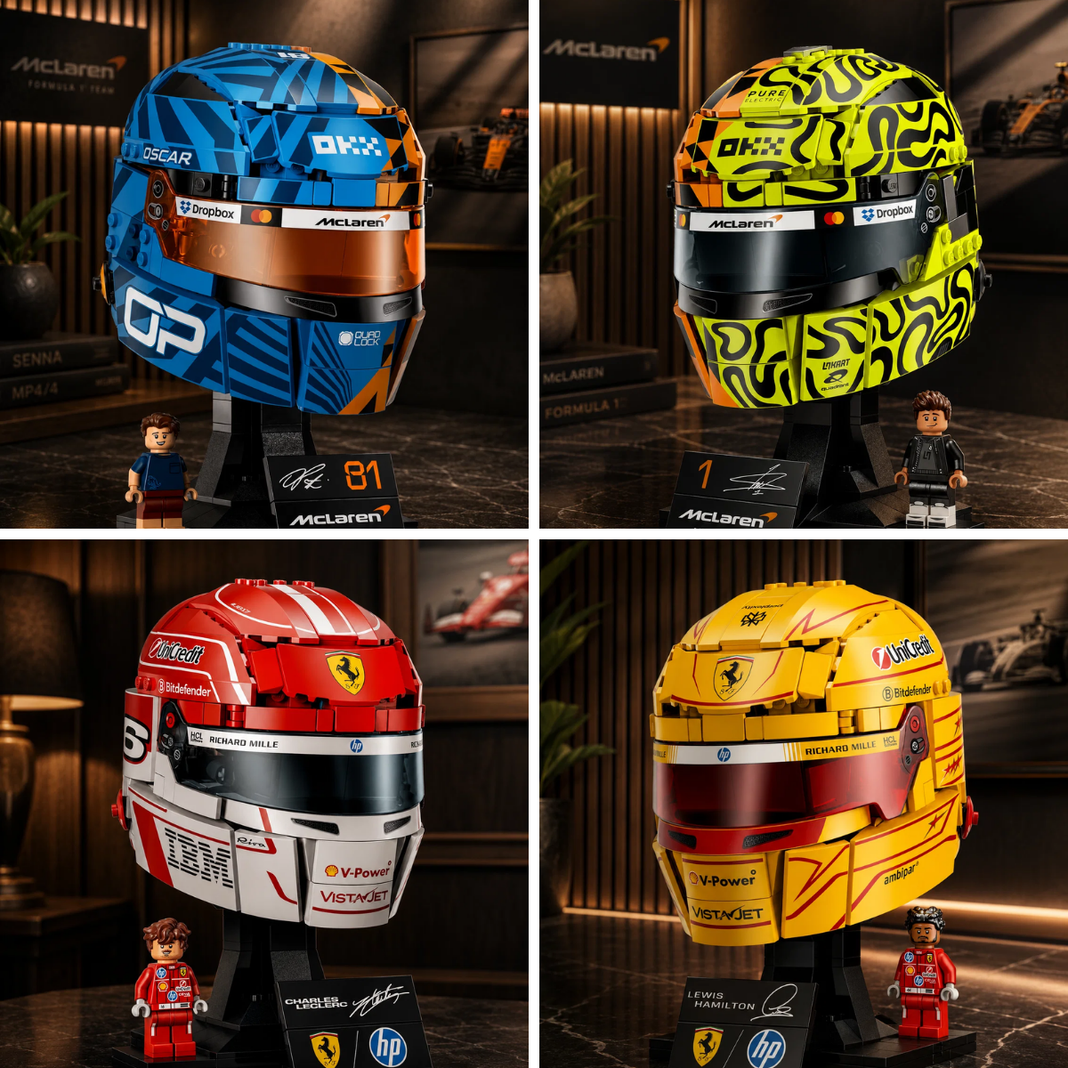 🕵️♂️ 29P DAILY HUNT · FORUMLA 1 LEGO featured image