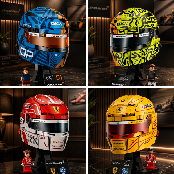 🕵️♂️ 29P DAILY HUNT · FORUMLA 1 LEGO featured image