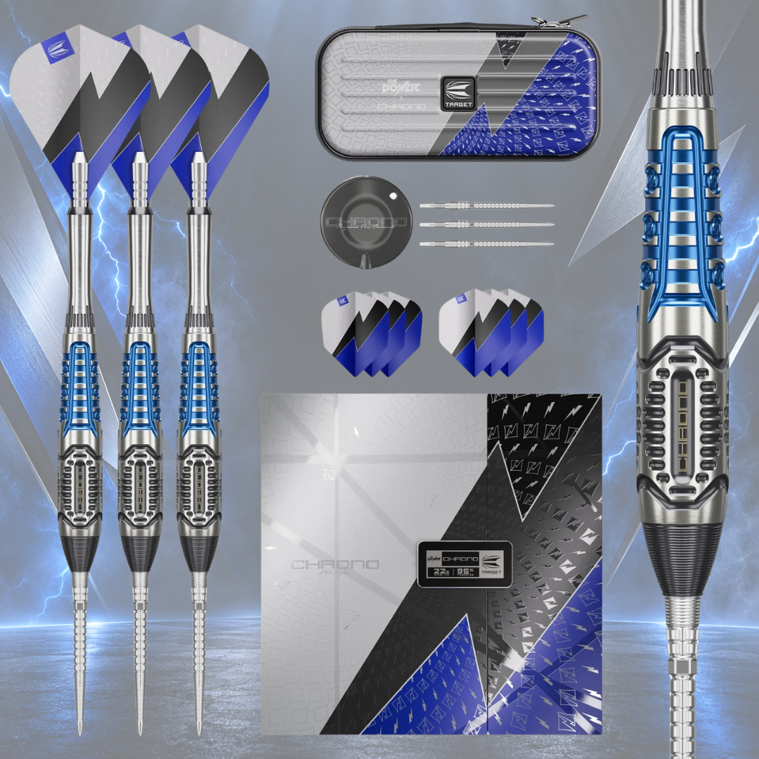 ⚡ NEW PHIL TAYLOR POWER CHRONO SP DARTS · 69P · DRAWN LIVE 🎯🎥