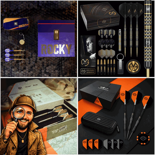 🕵️♂️ 29P DAILY HUNT · INSTANT WINS · LIMITED EDITION DARTS (SEE DESCRIPTION)