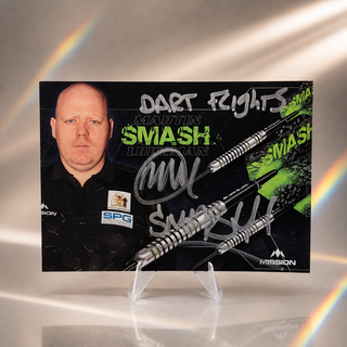 Winner Simon Meade background