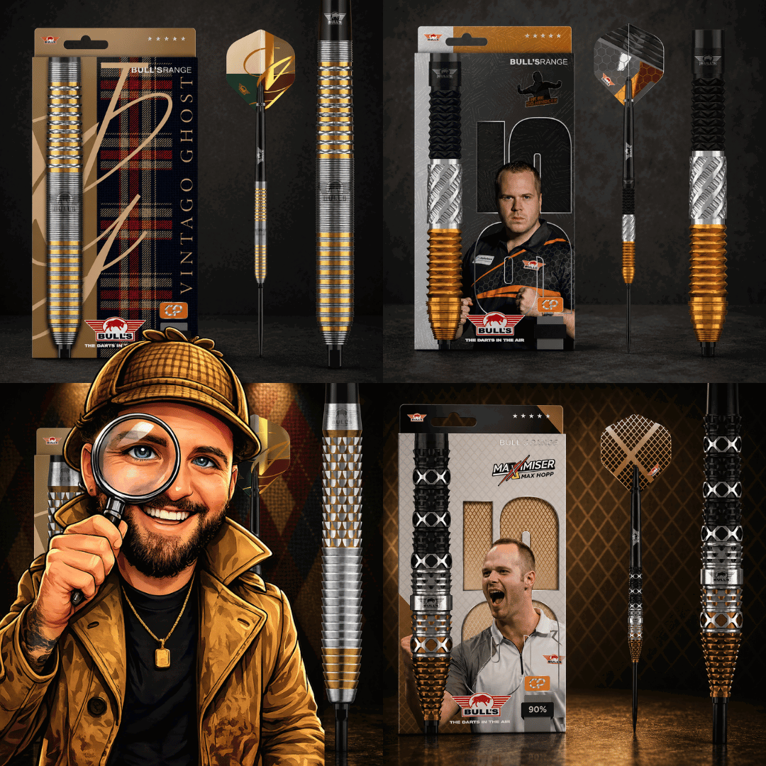 🕵️♂️ 29P DAILY HUNT · INSTANT WINS · NEW BULL'S LAUNCH · WEIGHTS IN DESCRIPTION featured image
