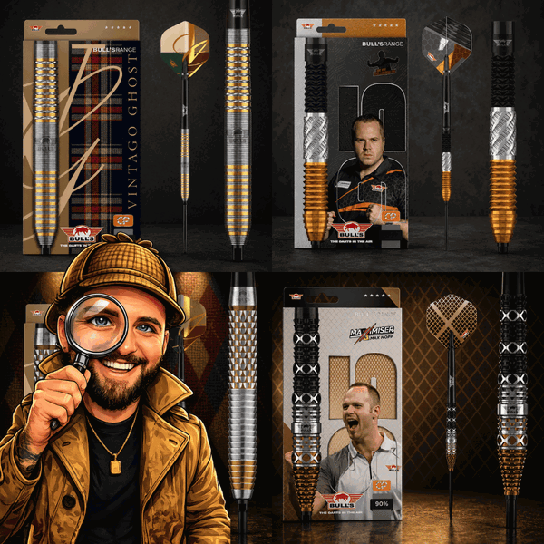 🕵️♂️ 29P DAILY HUNT · INSTANT WINS · NEW BULL'S LAUNCH · WEIGHTS IN DESCRIPTION