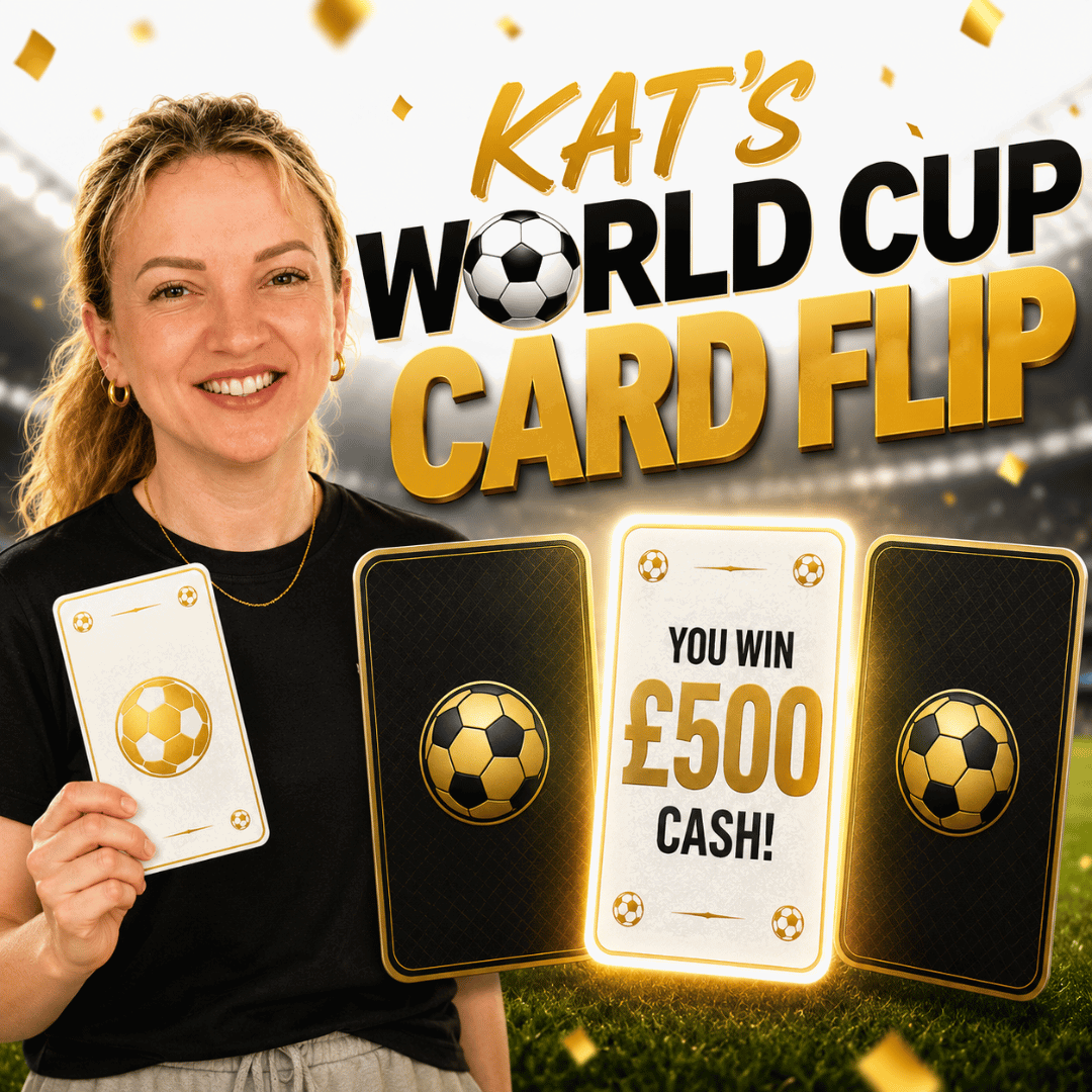 ⚽️ KAT'S WORLD CUP CARD FLIP featured image