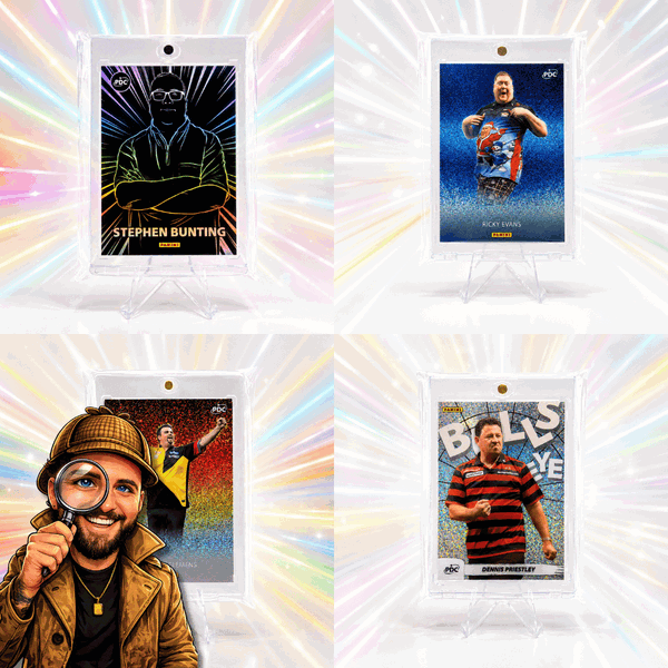 🕵️♂️ 29P DAILY HUNT · INSTANT WINS · RARE PANINI CARD CASE HITS