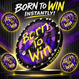 Winner Beth Goddard background