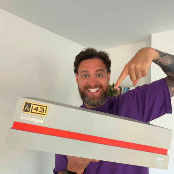 LIVE DRAW · TARGET ELYSIAN ARCHTYPE 43 DARTS + SWISS POINT CHNAGER