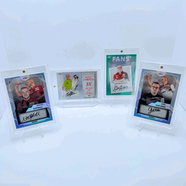 🕵️♂️ 29P DAILY HUNT · PANINI PDC CARDS · INSTANT WINS