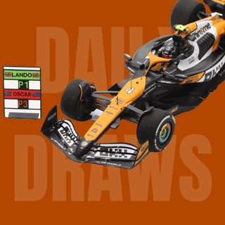 Winner Mike Lambourne background