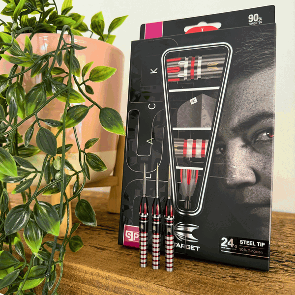 🔴 LIVE DRAW · RARE NATHAN ASPINALL BLACK EDITION SP DARTS featured image