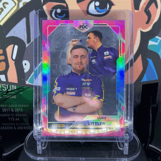 Winner Mike Lambourne background