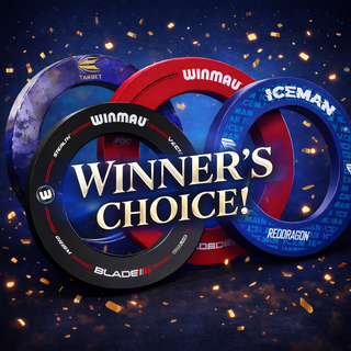 Winner Luke Didd background
