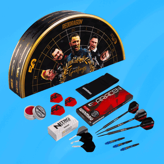 Winner Dean Joynson background