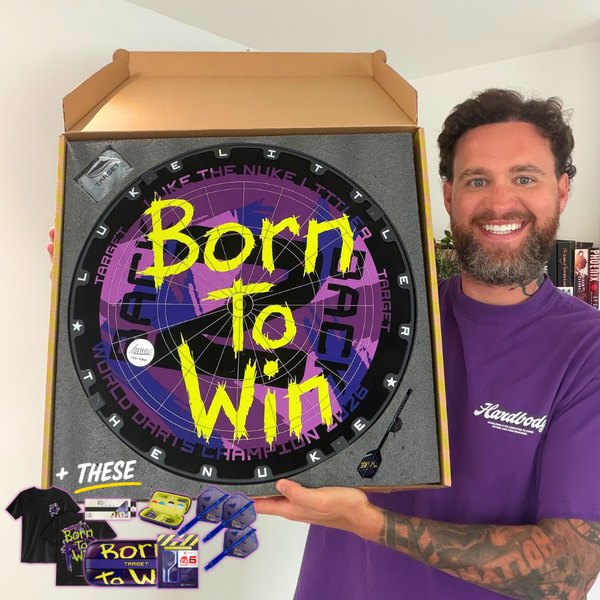 LIVE DRAW · NEW LUKE LITTLER BORN TO WIN MEGA BUNDLE