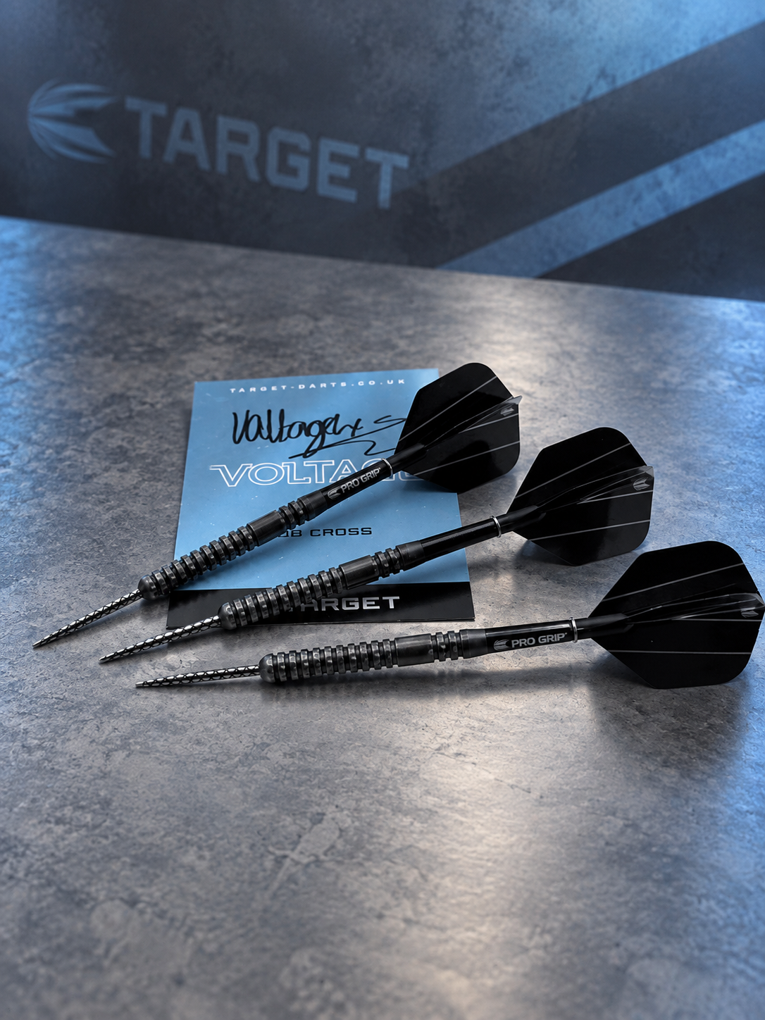 LIVE DRAW · RARE / DISCONTINUED ROB CROSS TARGET PIXEL 23G DARTS