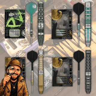 Winner Wesley Isherwood background