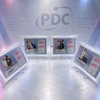 Winner Paul Stanyer background