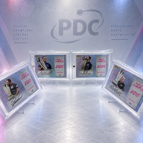 π΅οΈββοΈ 29P DAILY HUNT Β· PANINI WORLD CHAMPION AUTOGRAPHS