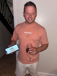 Winner Carl W. background