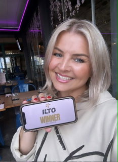 Winner Tamsin B. background