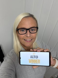 Winner Martine S. background