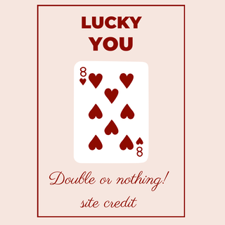 Winner Becky L. background