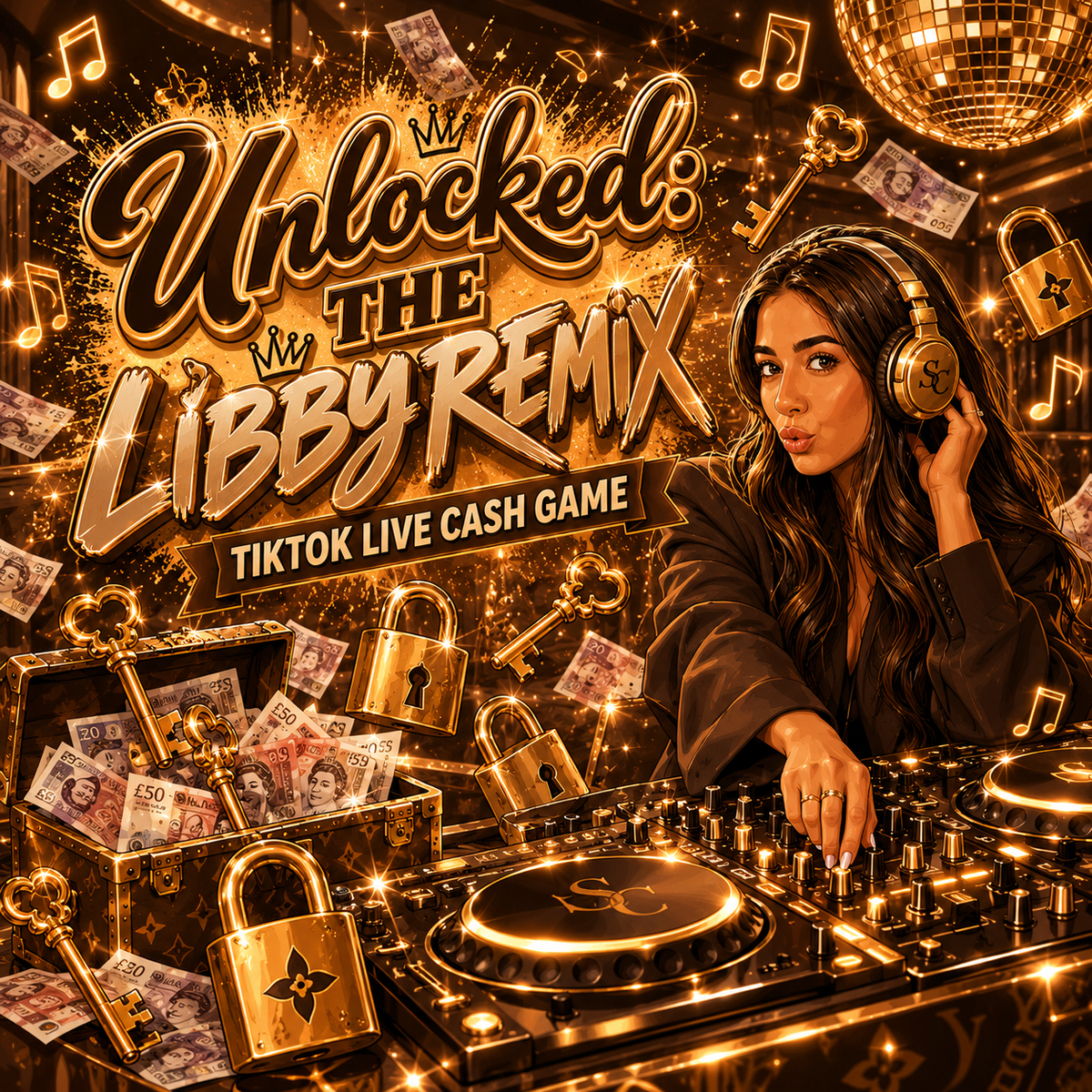 Unlocked: The Libby Remix featured image