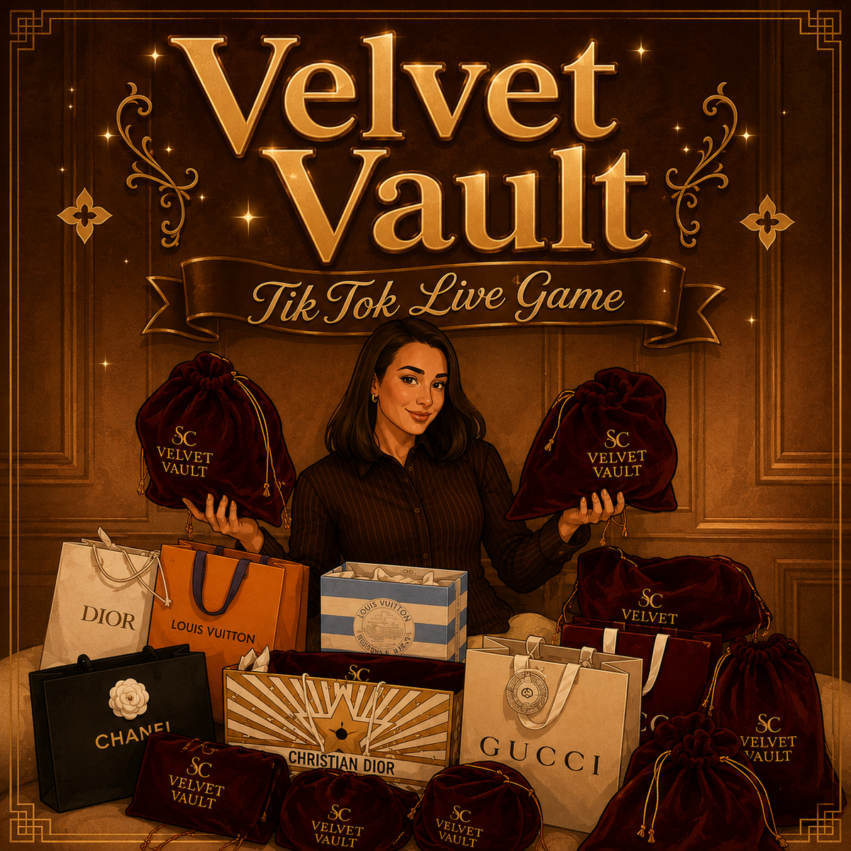 The Velvet Vault featured image