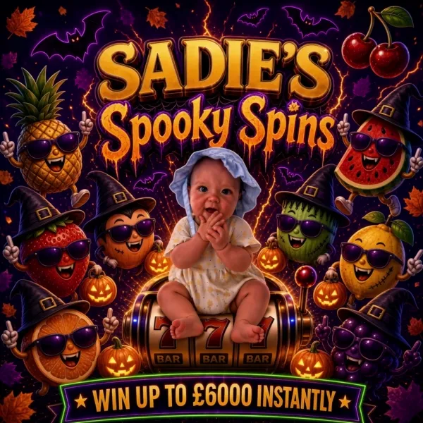 Sadie's Spooky Spins featured image
