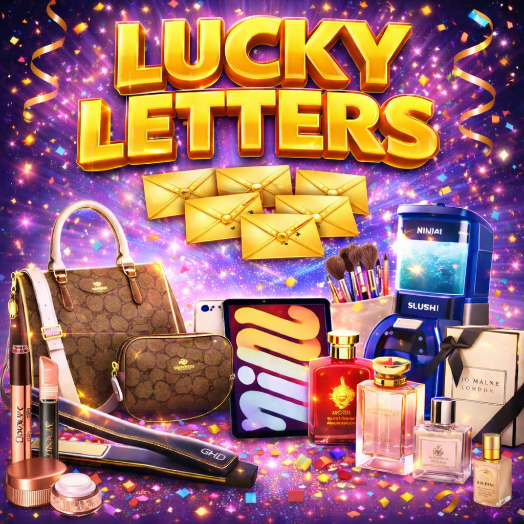 Lucky Letters featured image
