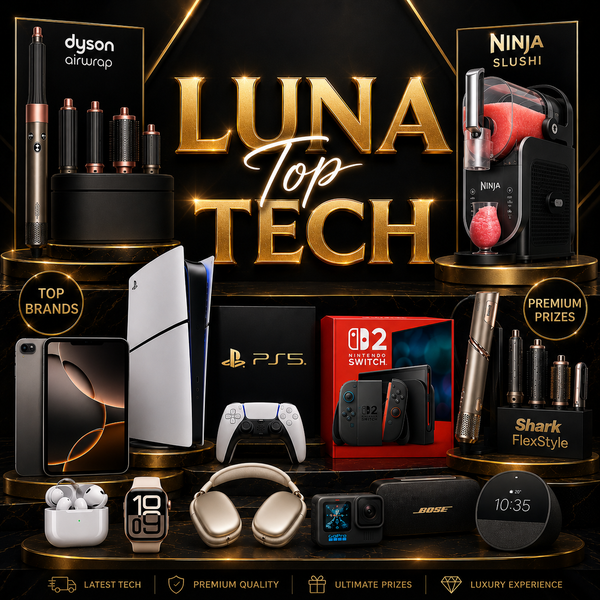 Luna Top Tech LIVE featured image