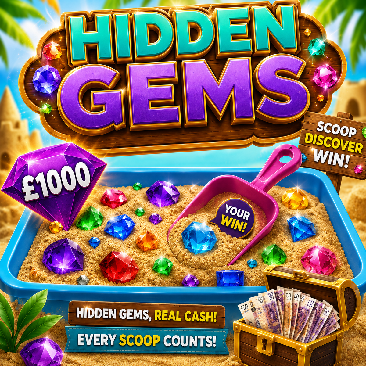 Hidden Gems LIVE featured image