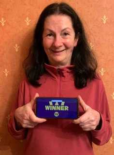 Winner Dolena Ingram, Aberdeen background