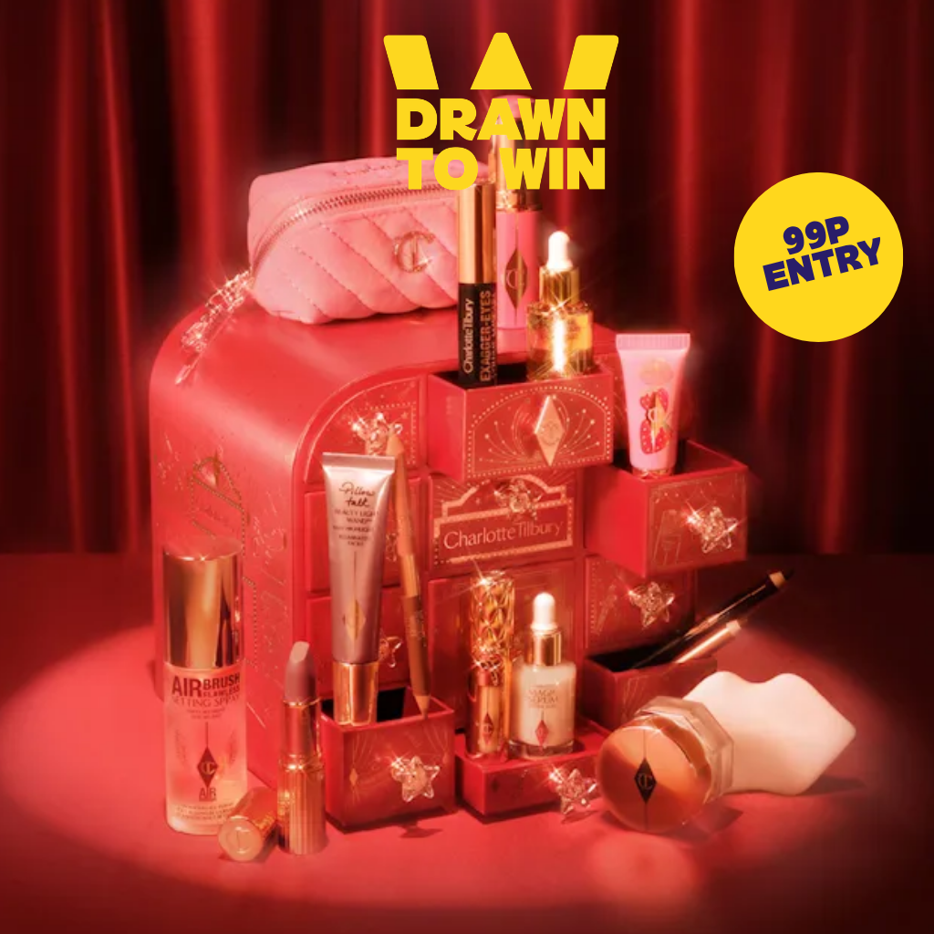 Charlotte Tilbury Advent Calendar featured image