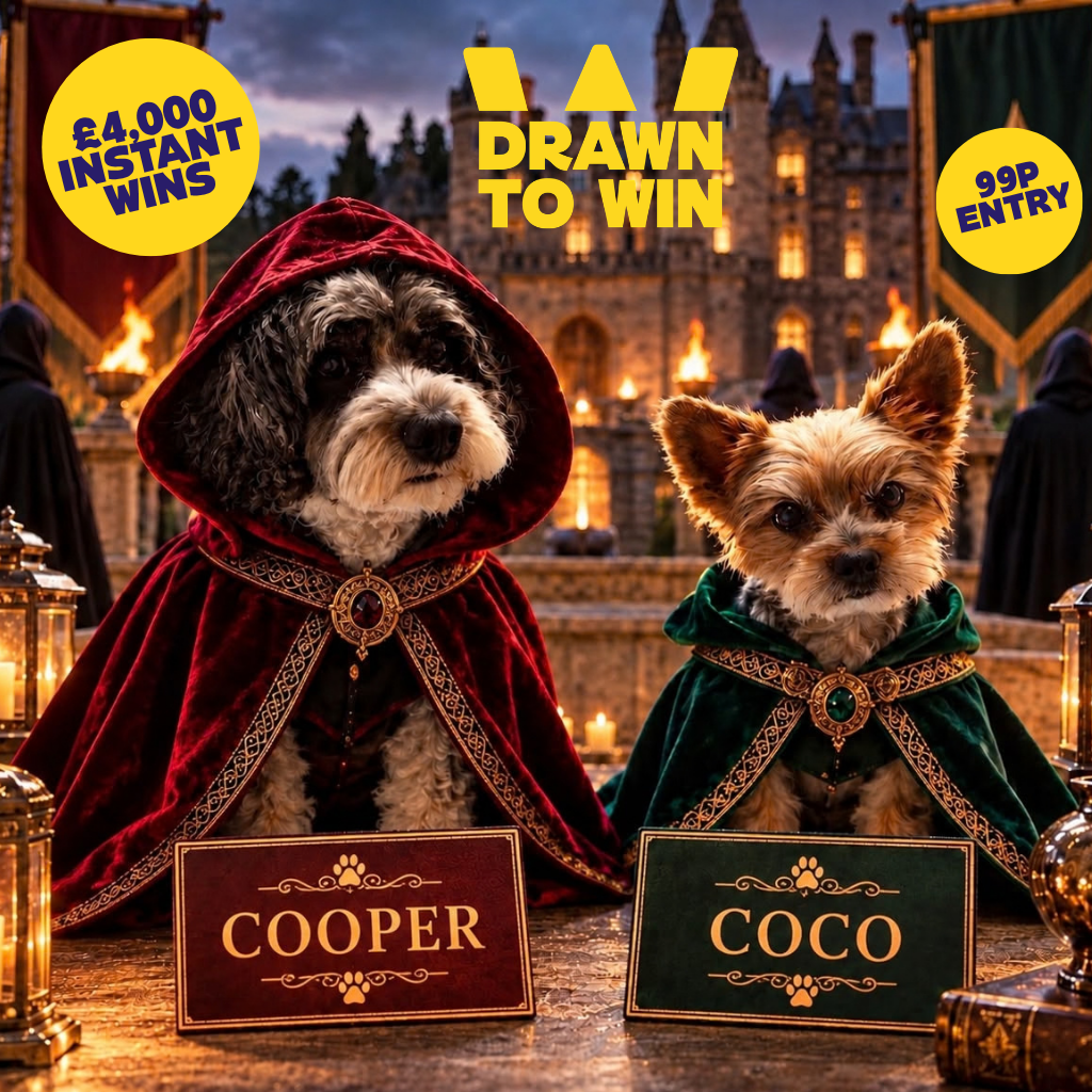 £4,000 Instant Win Competition featured image