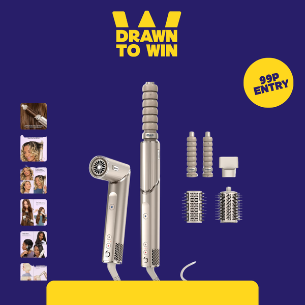 Shark FlexStyle Air Styler & Hair Dryer 4-in-1 OR £150 CASH featured image