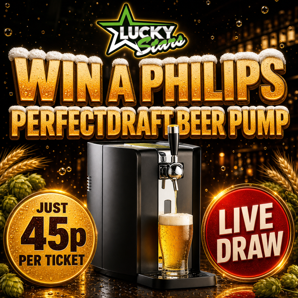 Philips PerfectDraft: Live Draw featured image